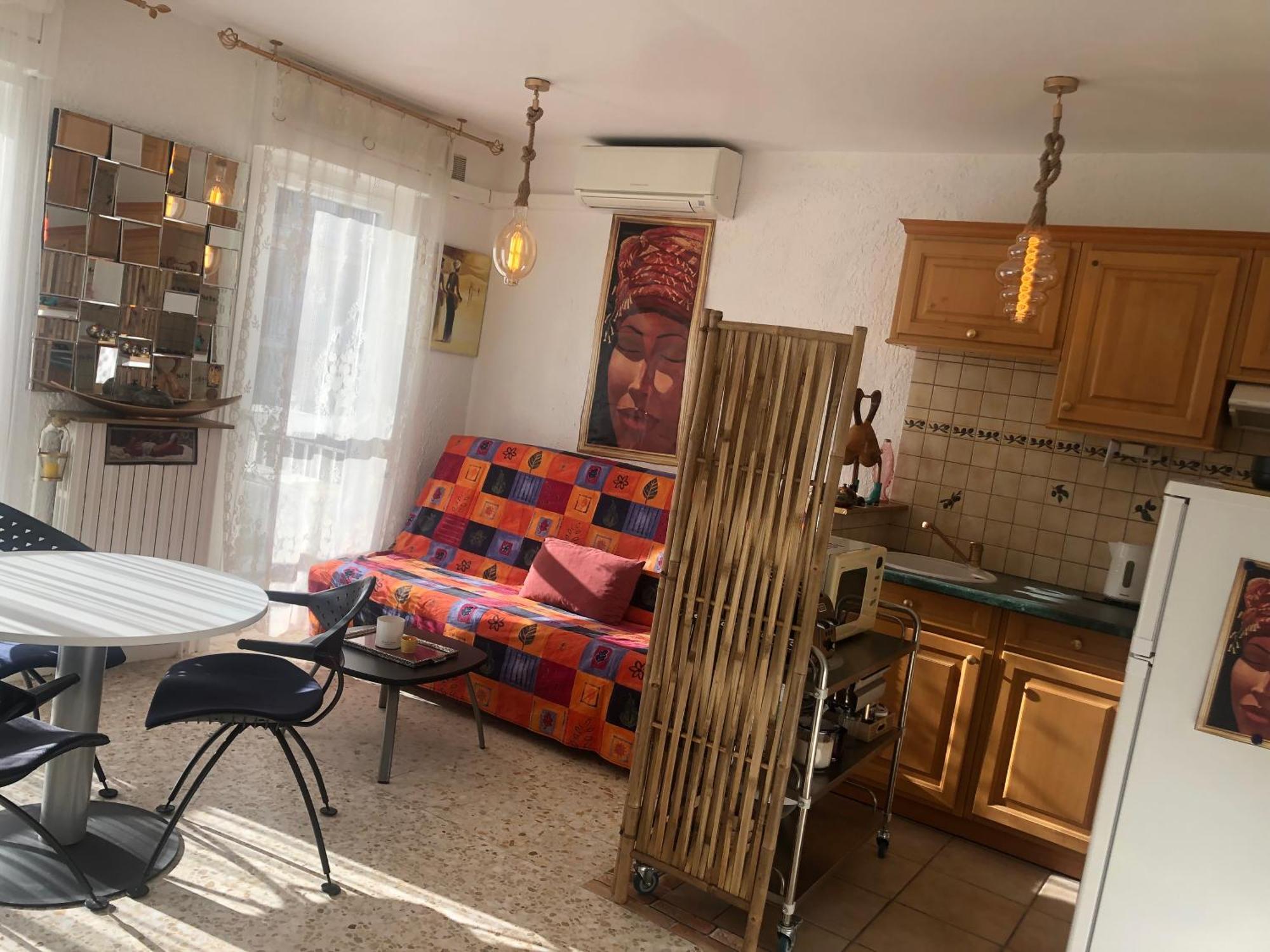 Logement Promenade De La Torse A Aix-En-Provence Eksteriør billede