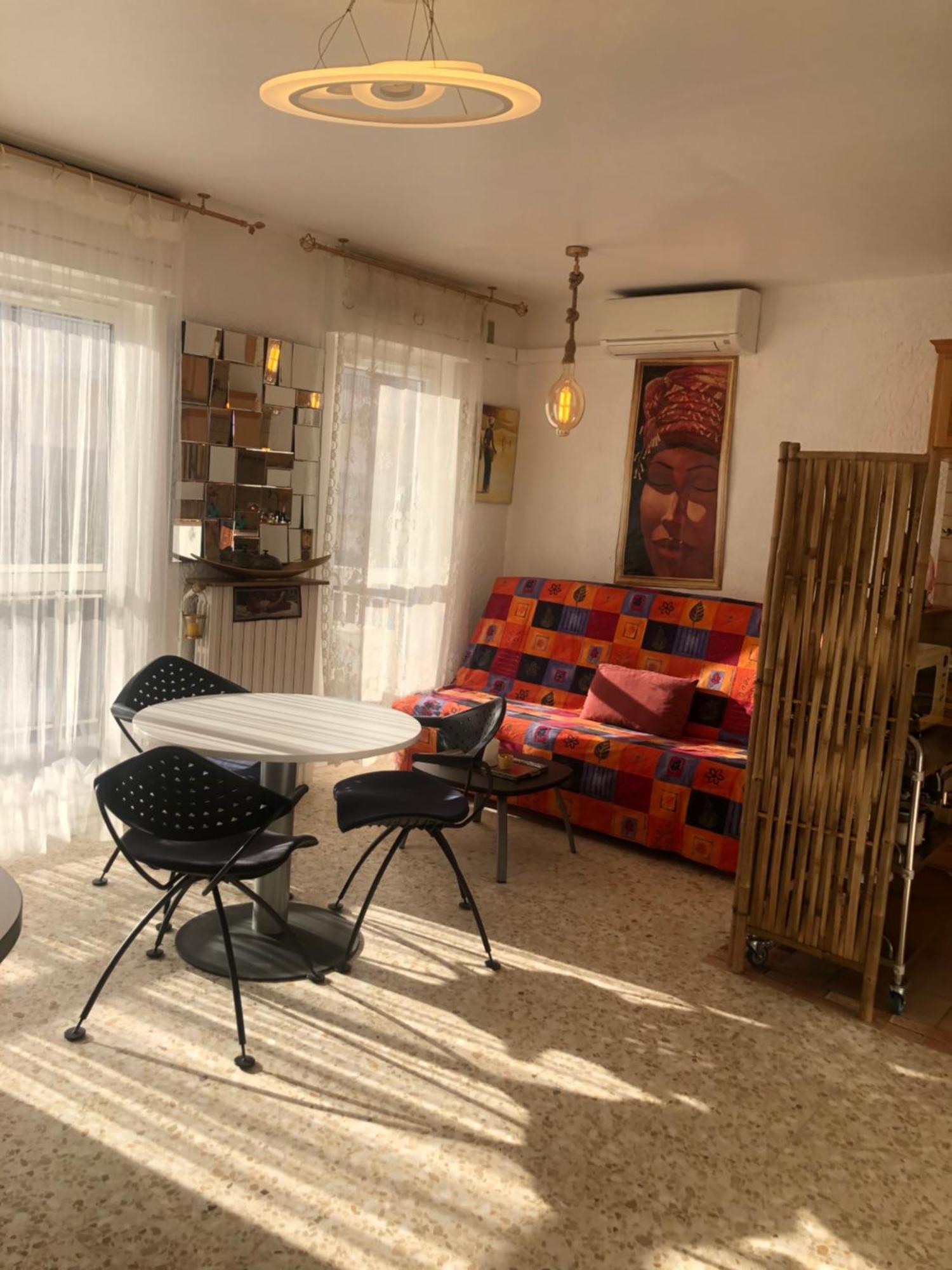 Logement Promenade De La Torse A Aix-En-Provence Eksteriør billede