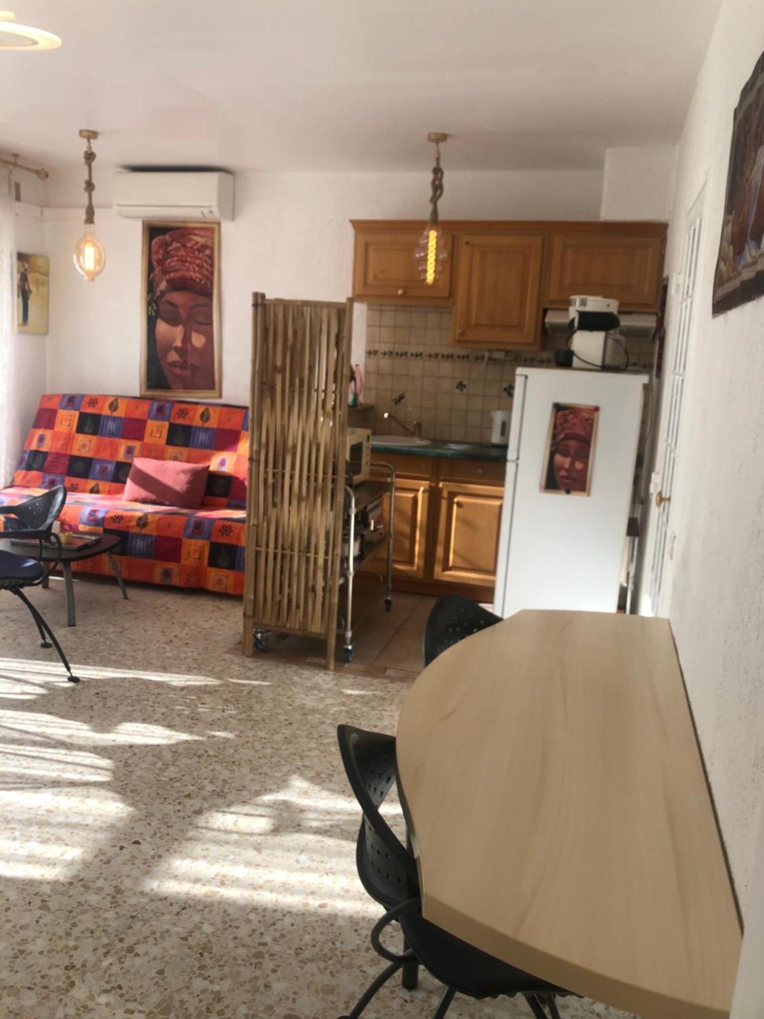 Logement Promenade De La Torse A Aix-En-Provence Eksteriør billede